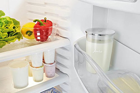 Apto para guardar en la puerta del refrigerador para acceso rápido.