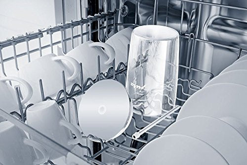 Ideal para capuchinos y lattes con leche fresca.