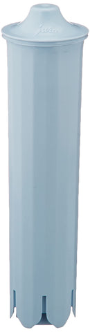 Filtro CLARIS azul de Jura; pack de 3 para agua pura y aroma.