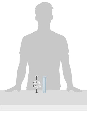 Filtración que mejora sabor y aroma del agua para la máquina Jura.