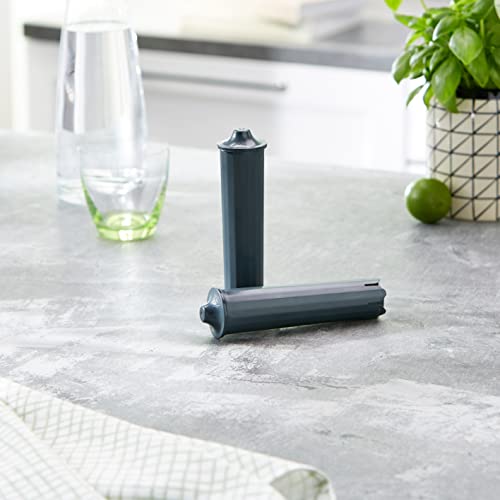 JURA Claris Smart, compatible con Z8, Z6 y J6 para filtración óptima.