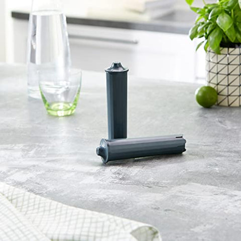 JURA Claris Smart, compatible con Z8, Z6 y J6 para filtración óptima.