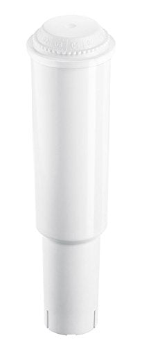 JURA CLARIS White: calidad del agua garantiza aroma y cuerpo equilibrados.