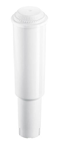 JURA CLARIS White: calidad del agua garantiza aroma y cuerpo equilibrados.