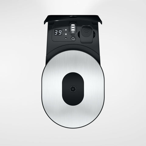 Jura Cool Control dimensiones compactas, ideal para cocinas pequeñas.