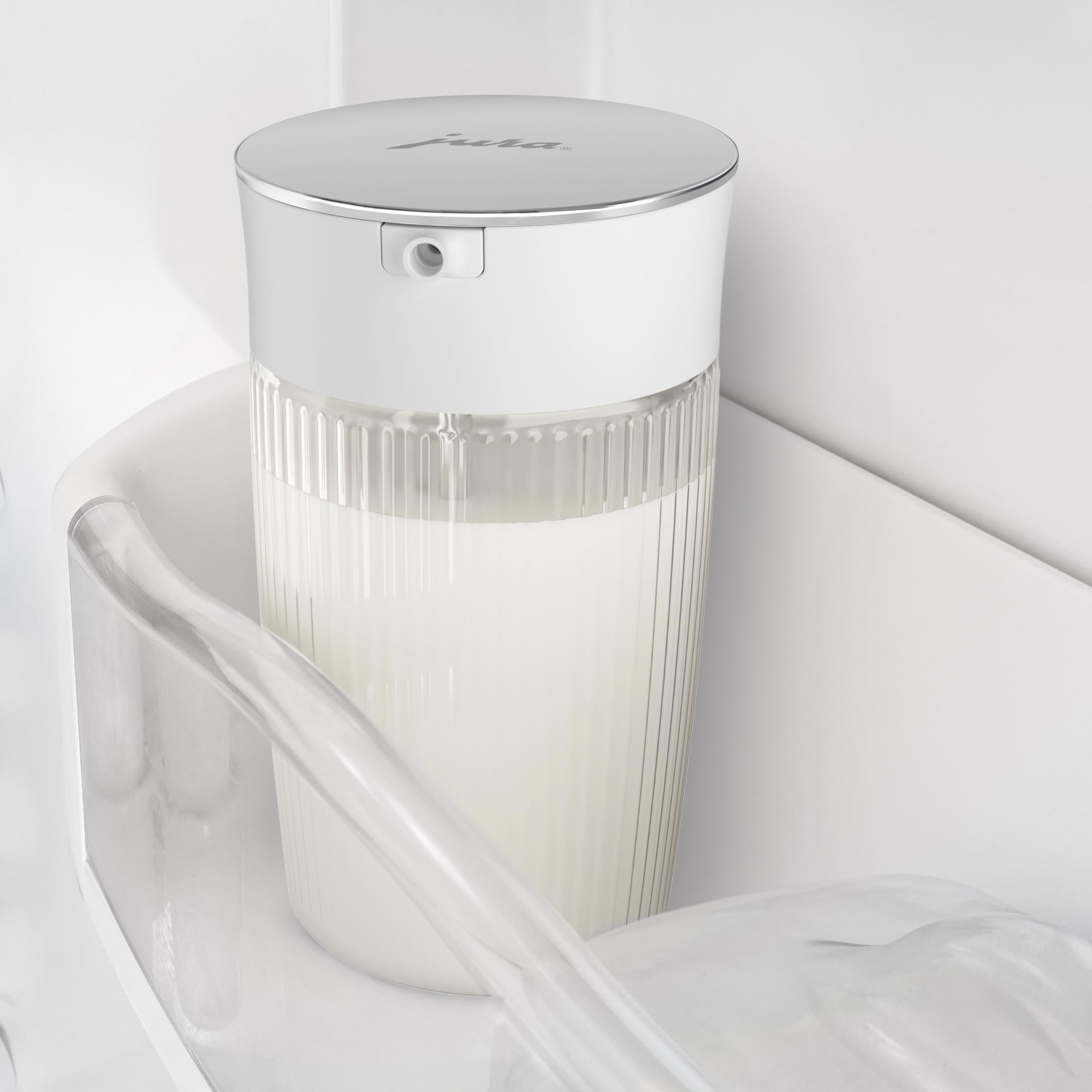 JURA diseño nórdico elegante para jarra de leche