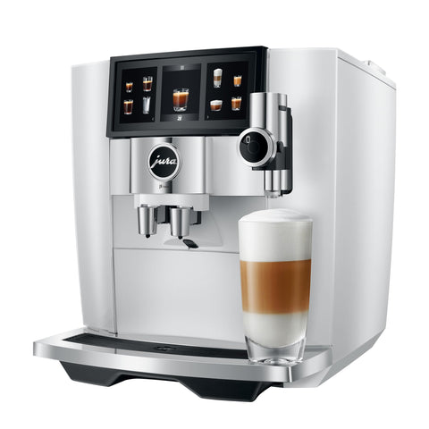 Jura J8 Twin función Espuma Dulce para espuma de leche elegante