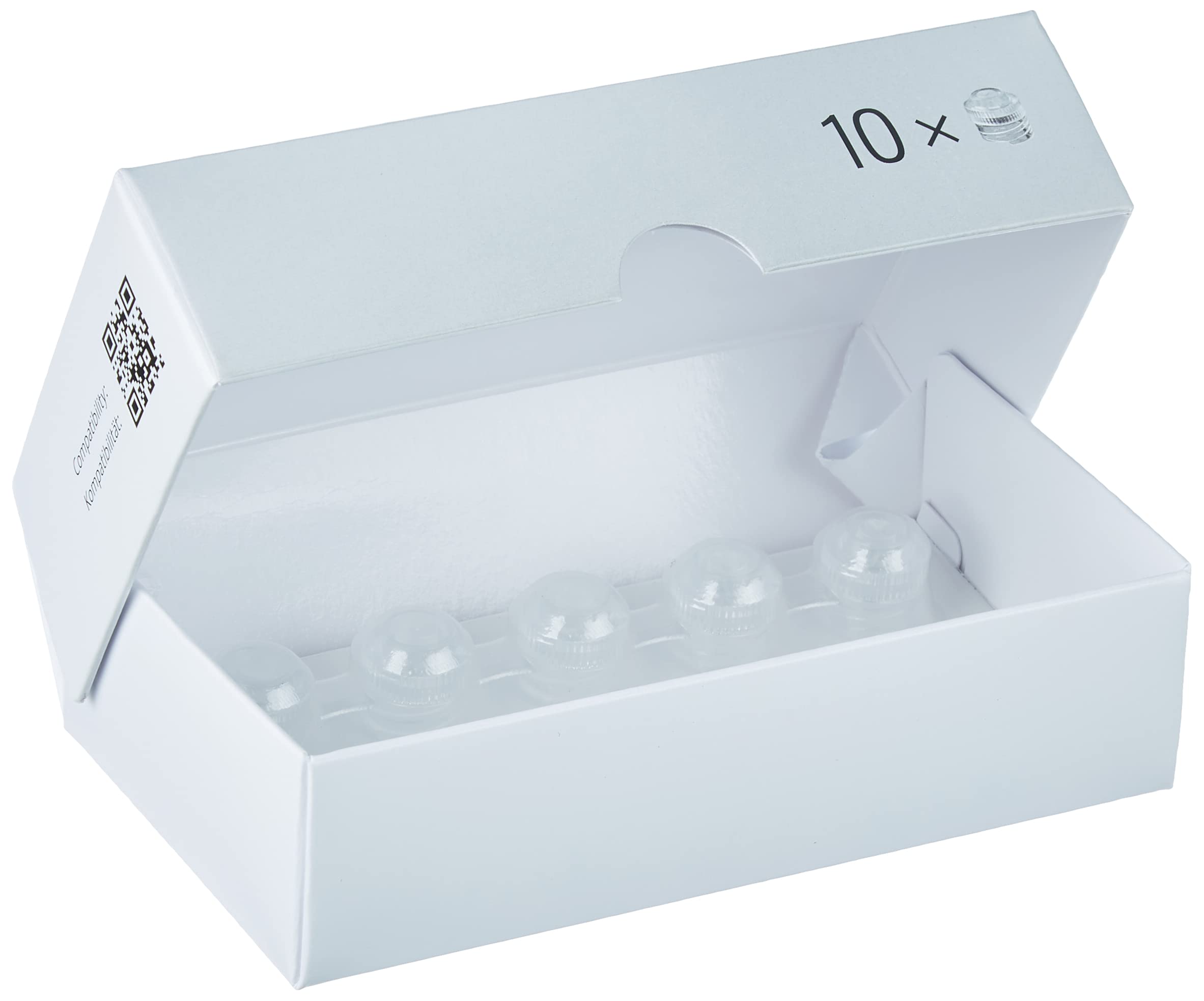 Compatibilidad amplia con modelos One-Touch de JURA.