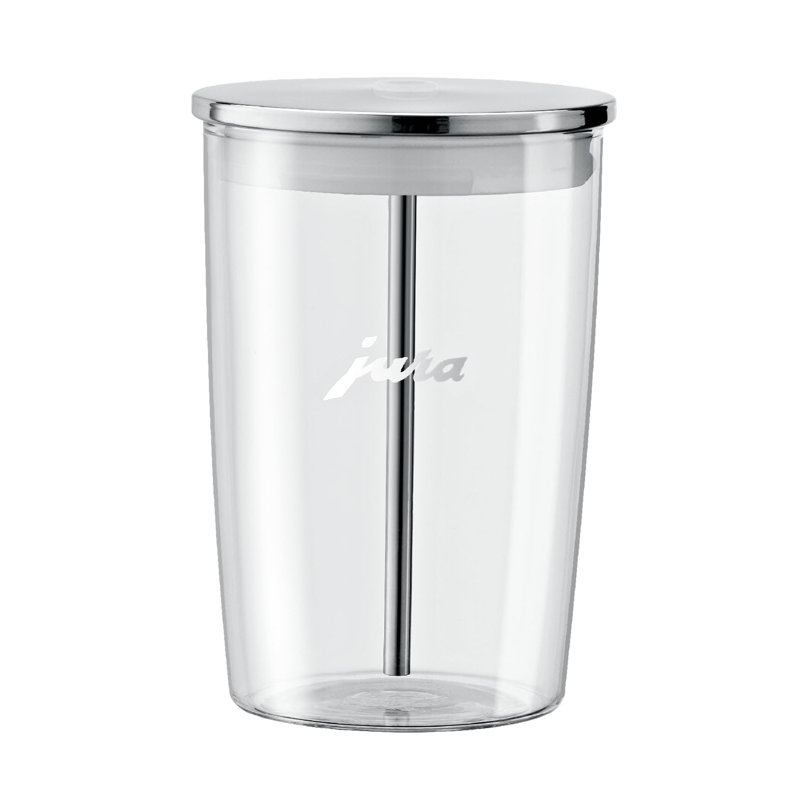 Jura Recipiente leche vidrio 0,5 L listo para espumar en casa