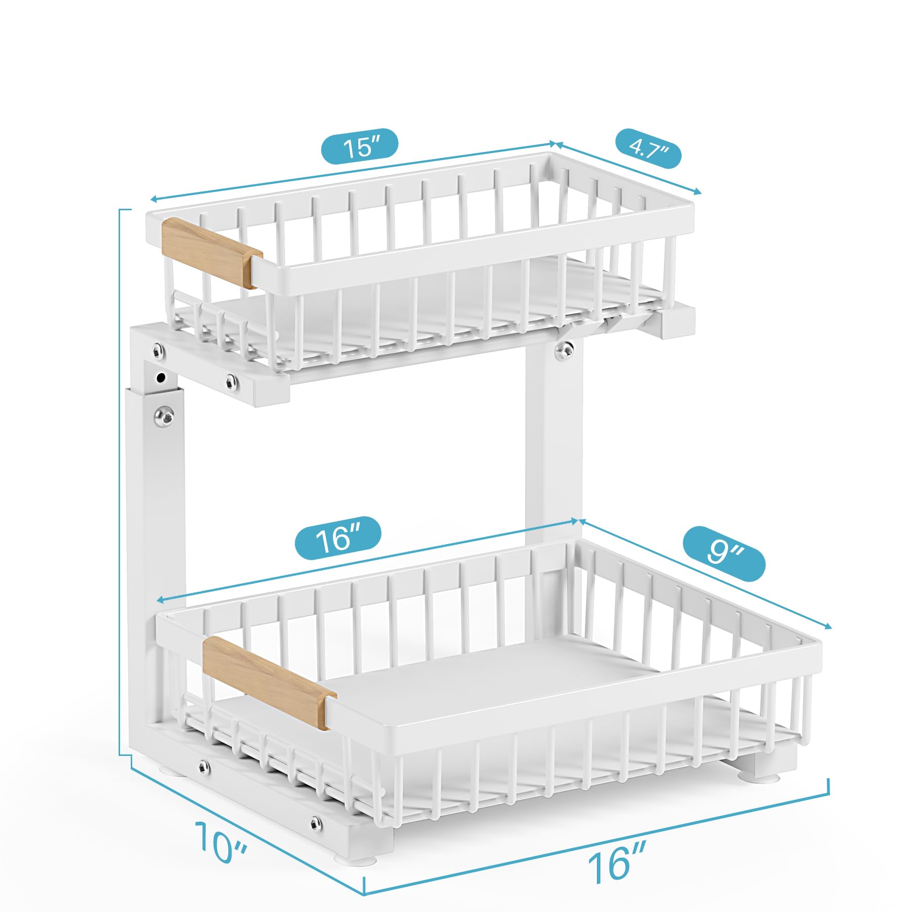 Jusdyrack-tercera-generacion-acero-extra-grueso ofrece durabilidad