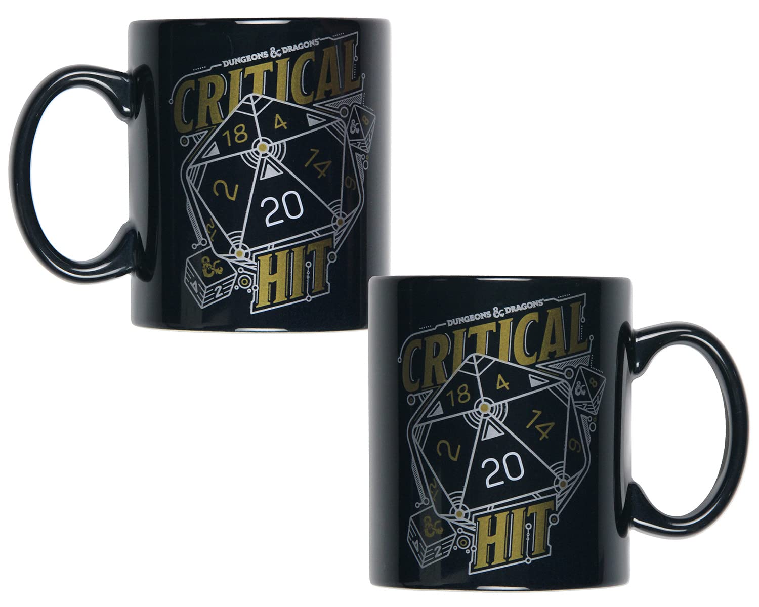 JUST FUNKY cuidado de taza, lavado a mano para conservar el acabado cerámico.