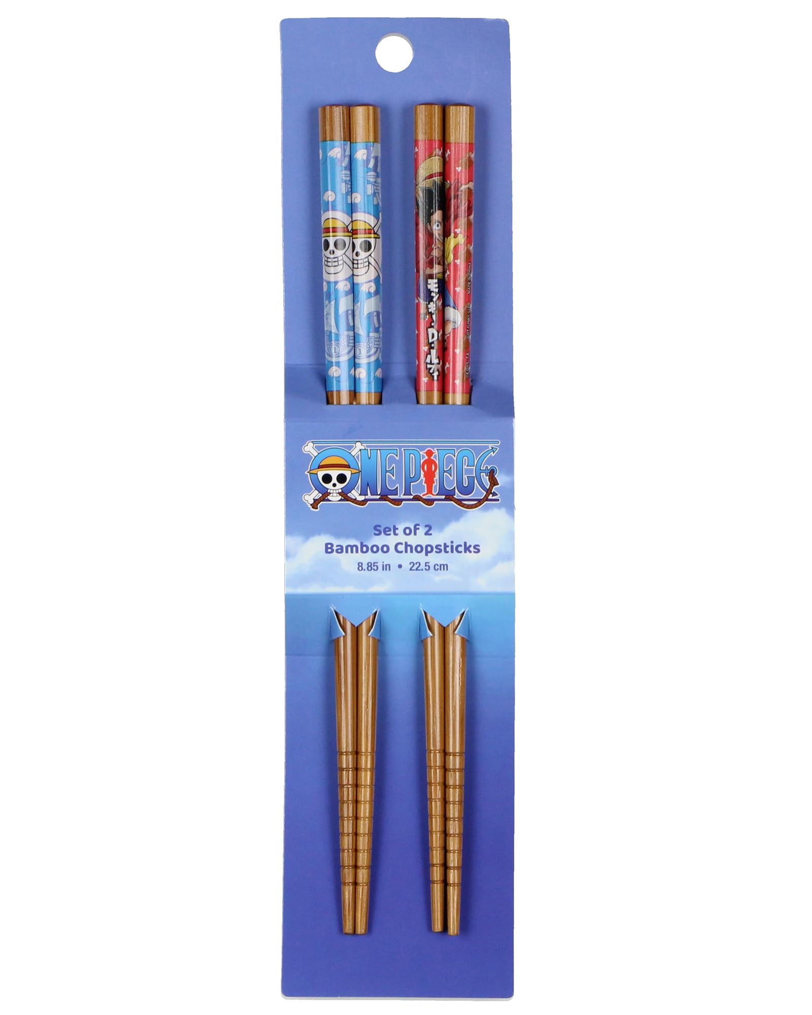 JUST FUNKY palillos requieren lavado a mano, evitar remojar y microondas.