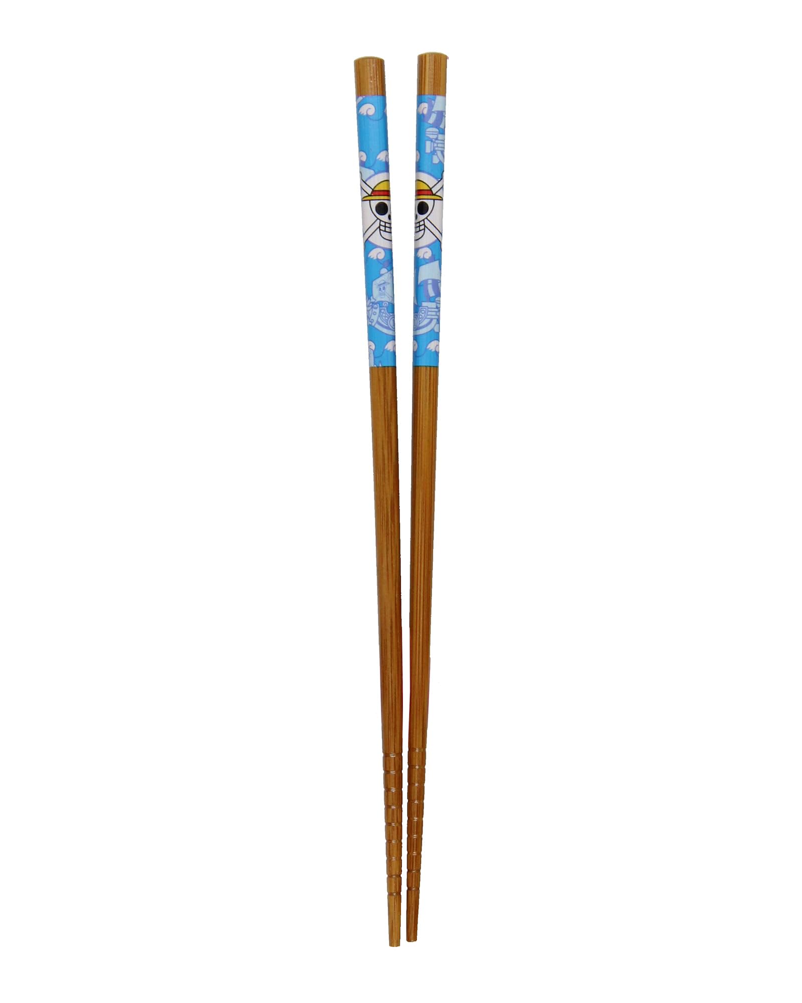 JUST FUNKY palillos de bambú ecológicos y duraderos para uso diario.