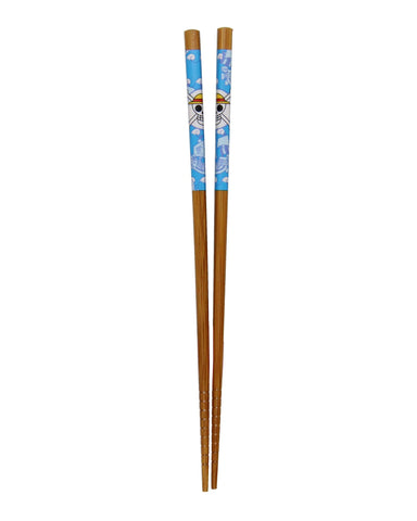 JUST FUNKY palillos de bambú ecológicos y duraderos para uso diario.