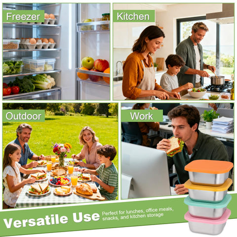 Diseño frigorífico compacto JUSTASHOW, fácil de guardar y limpiar.