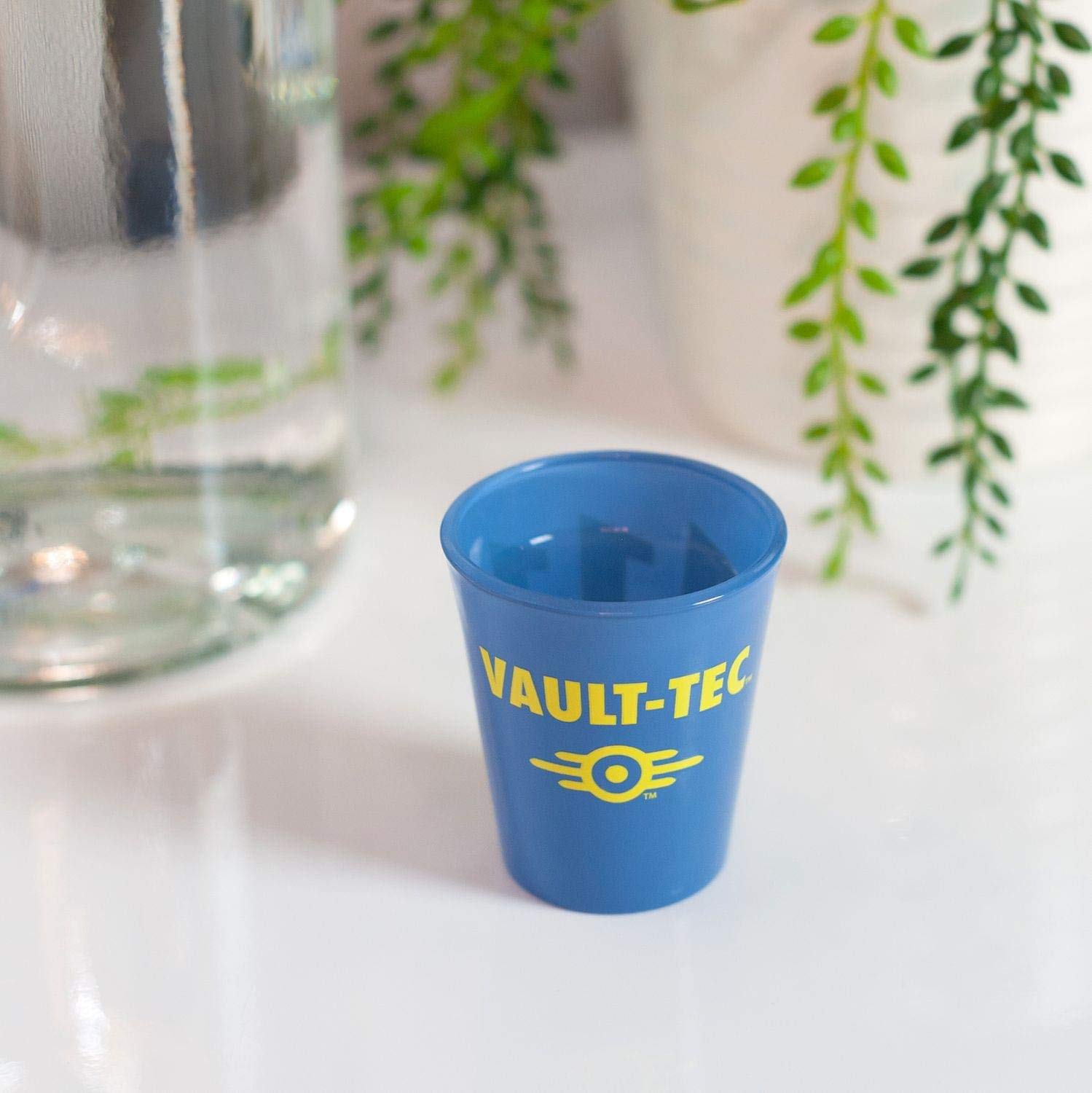 JUST FUNKY Fallout vaso licenciado oficialmente, pieza de colección.