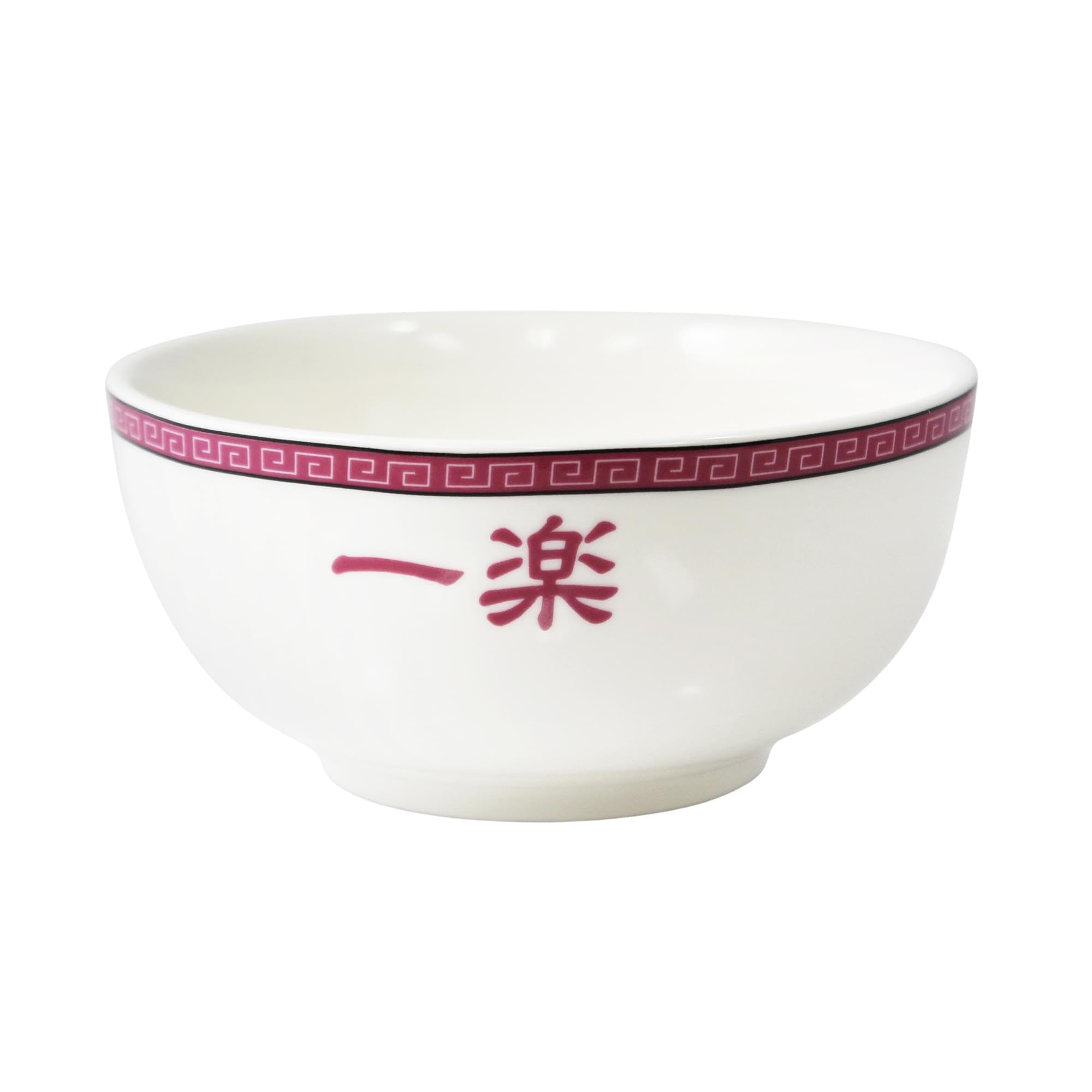 JUST FUNKY tazón cerámico 24oz para comidas abundantes de ramen.