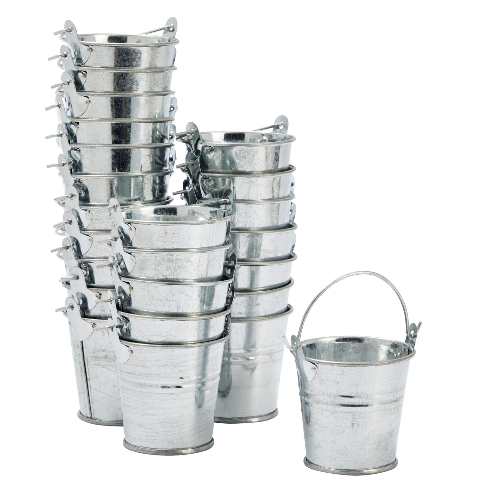 Versátiles para fiestas y decoraciones temáticas.