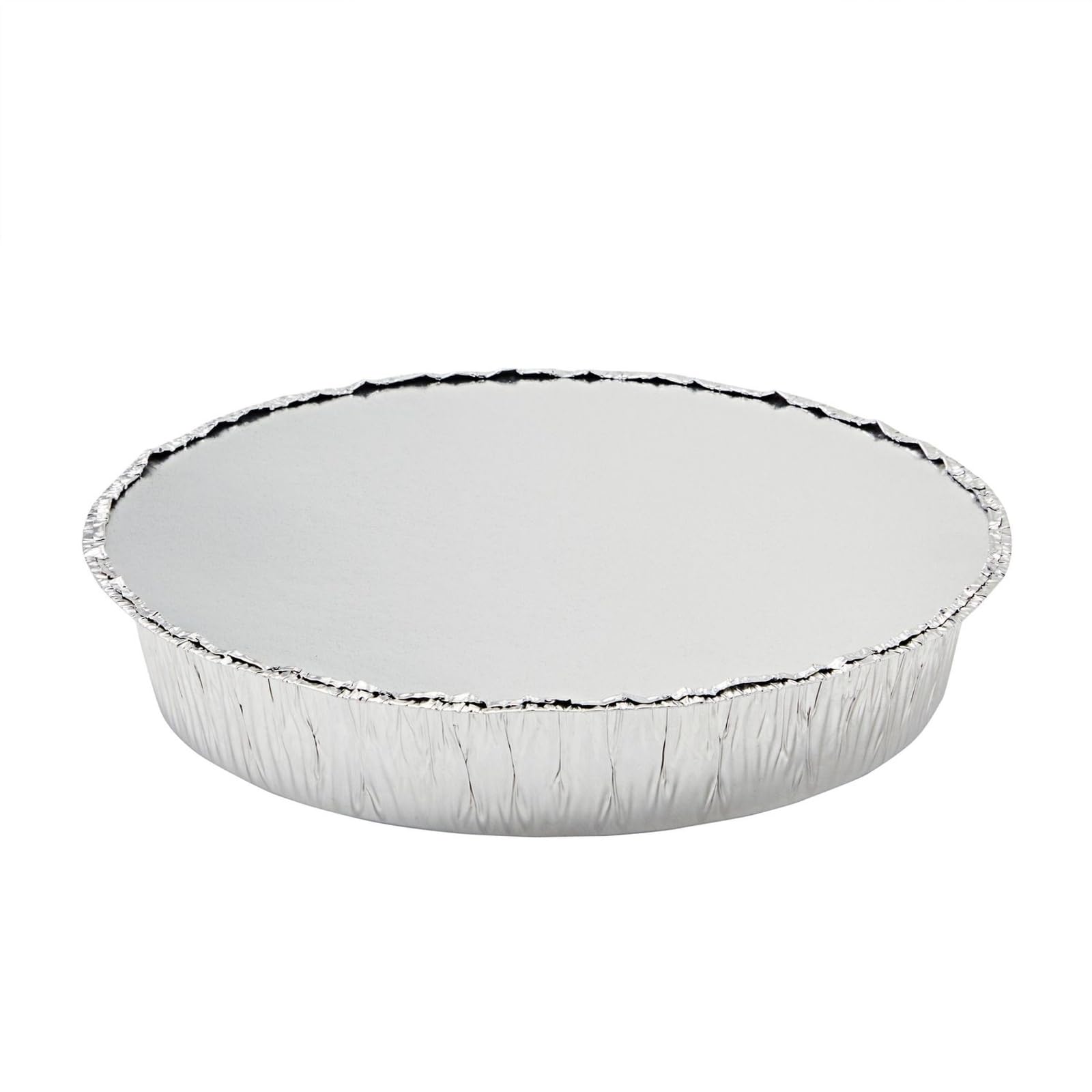 Juvale bandeja con tapa para almacenamiento en congelador de 9 pulgadas.