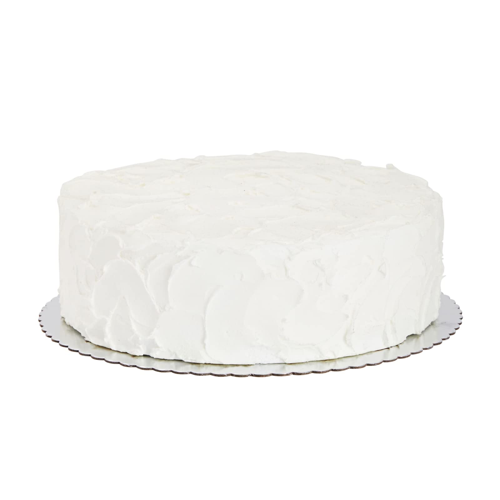 Base Juvale con borde festoneado para tortas de varios niveles