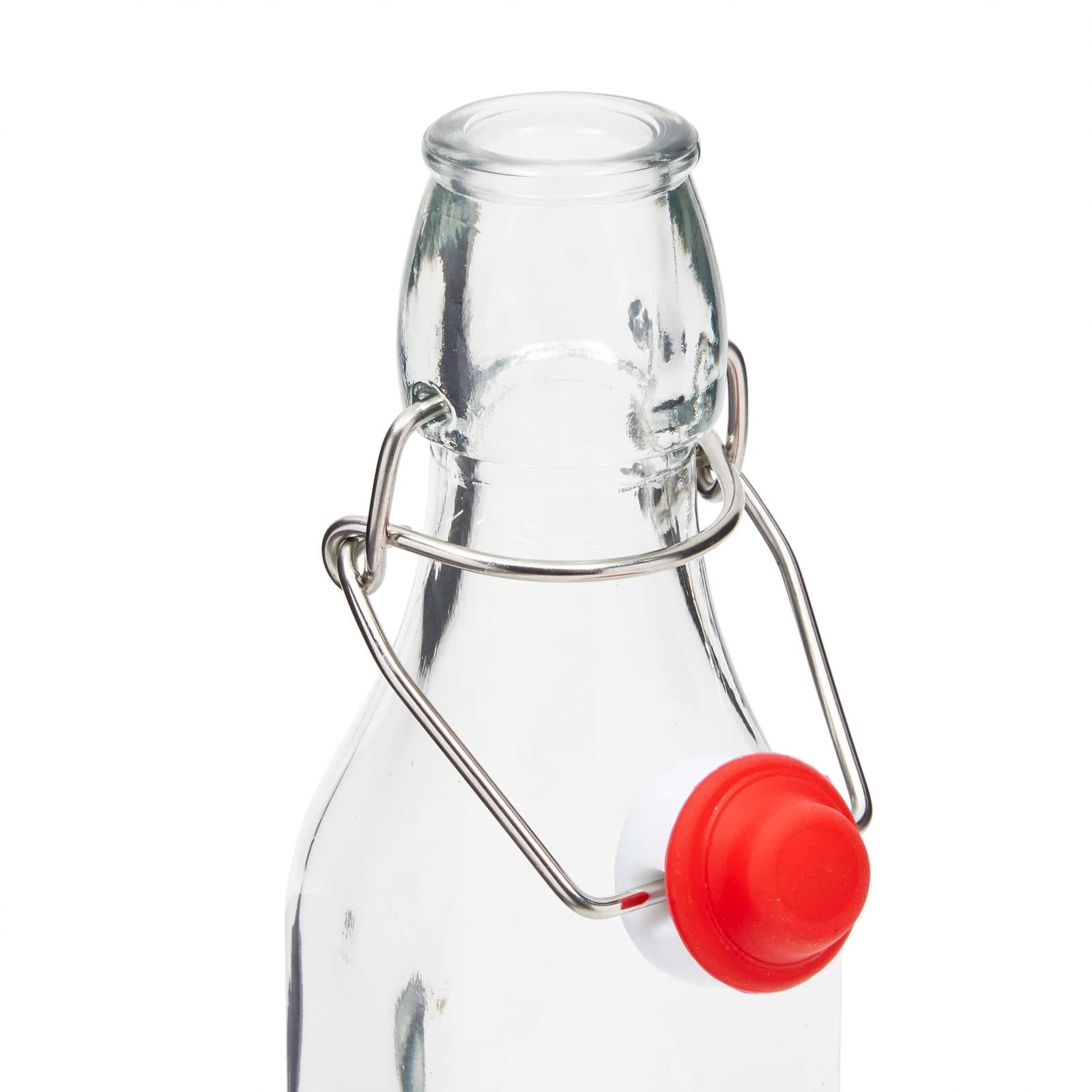 Facilidad de limpieza con cepillo incluido para botella Juvale