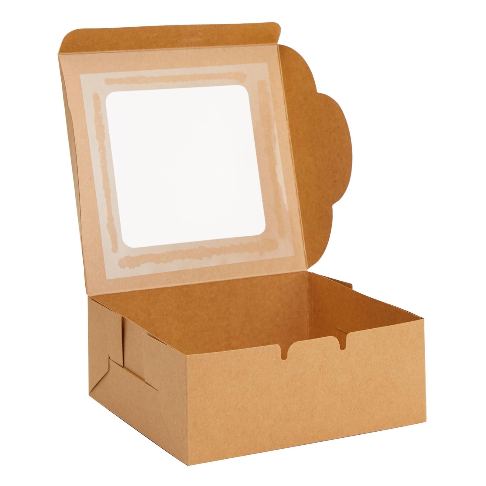 Caja Juvale dulces transportable protege contenido manteniendo su aspecto.
