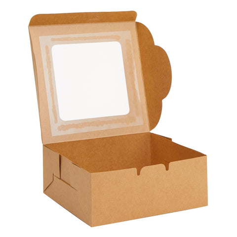 Caja Juvale dulces transportable protege contenido manteniendo su aspecto.