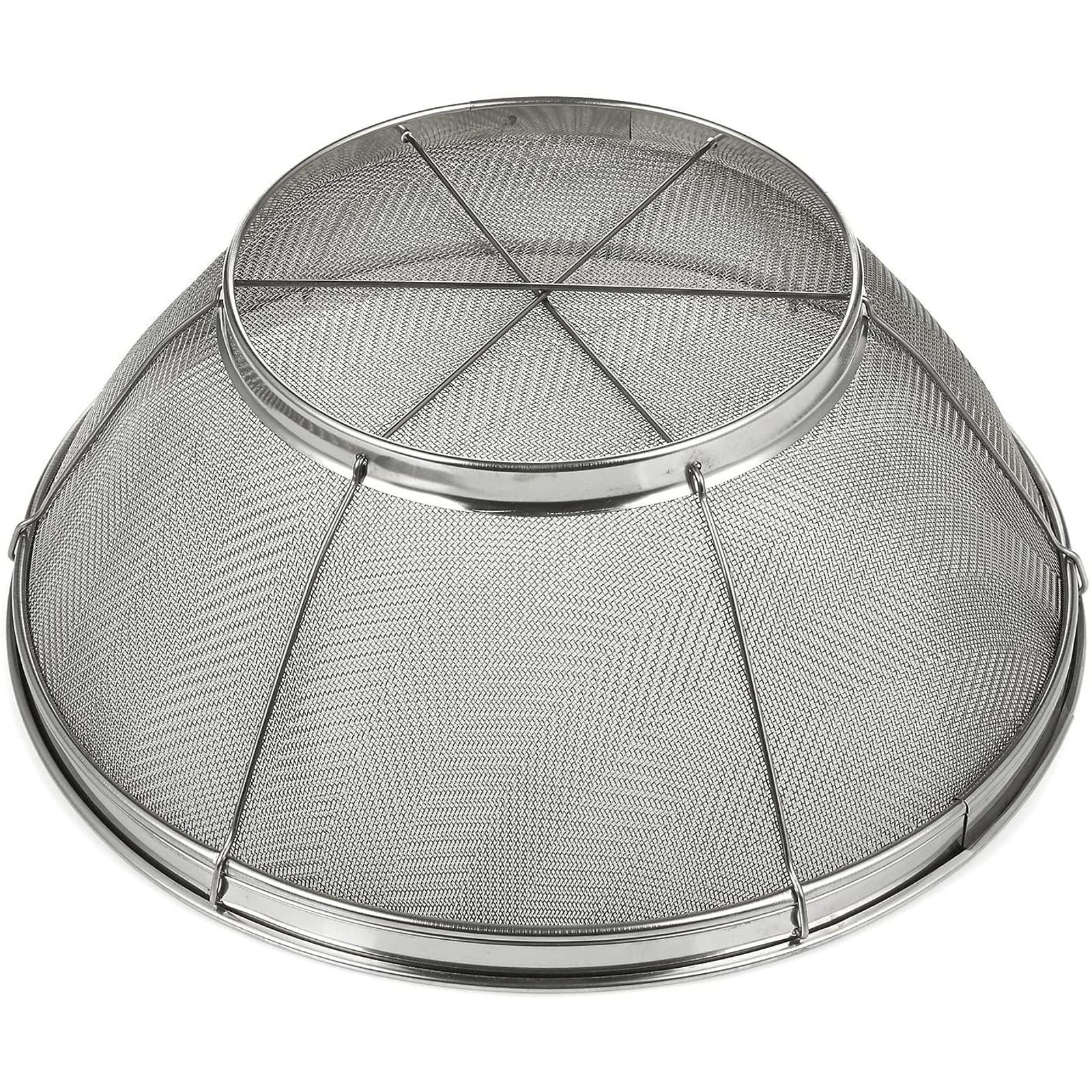 Colador de Juvale con base estable para uso diario en la cocina