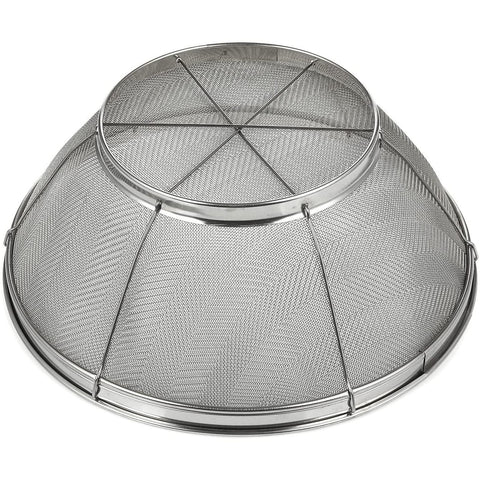 Colador de Juvale con base estable para uso diario en la cocina
