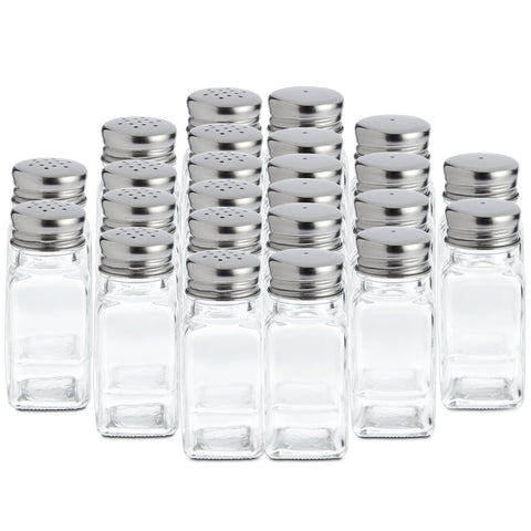 Conjunto de condimentos para catering, almacenamiento compacto.