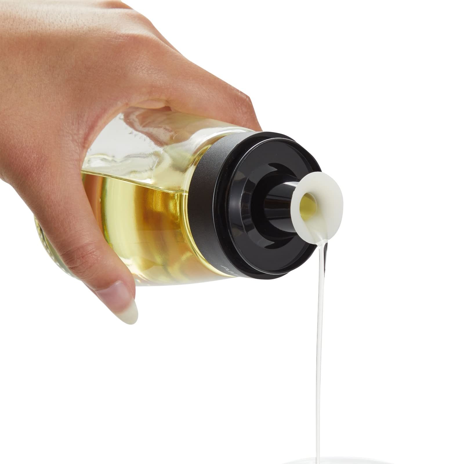 Juvale dispensador de vidrio para uso doméstico y profesional.