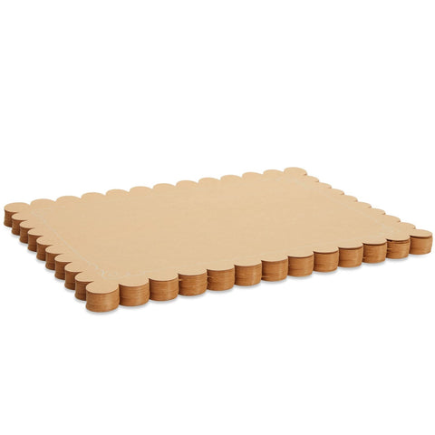 Juvale manteles de papel naturales, decoración de mesa elegante y funcional.
