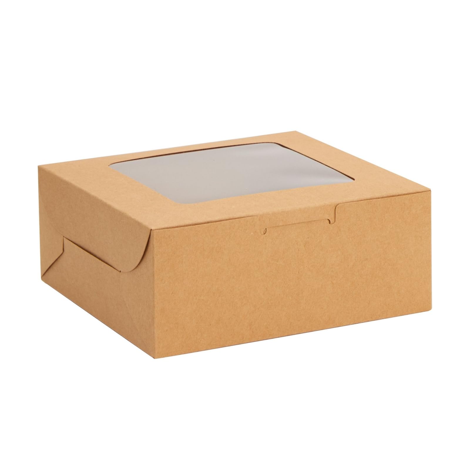 Lote Juvale de 50 cajas galletas facilita grandes eventos.