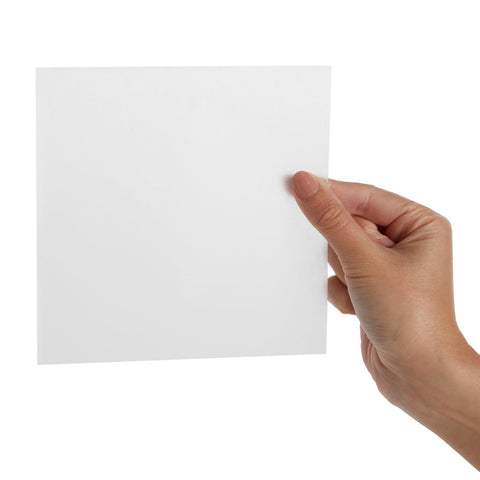 Juvale papel encerado anti-grasa: ideal para hornear y presentar postres.