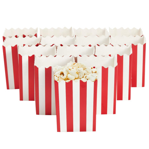Ideal para fiestas temáticas, como cine en casa o carnaval, con toque nostálgico