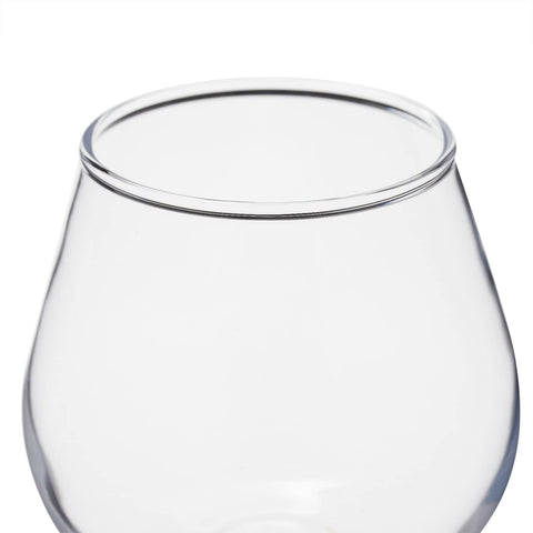 Regalo Juvale para entusiastas del brandy, conjunto elegante de 4 copas.