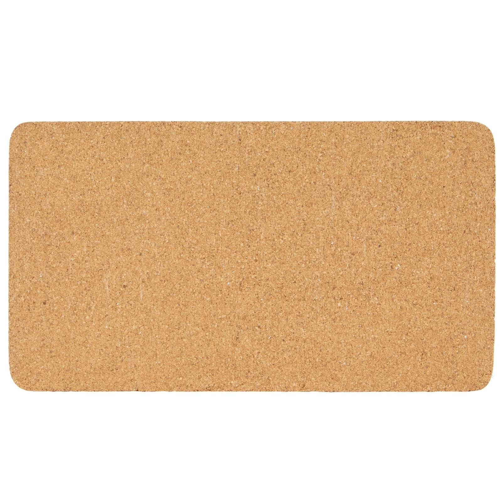 Juvale salvamantel de corcho para proyectos de manualidades y decoración
