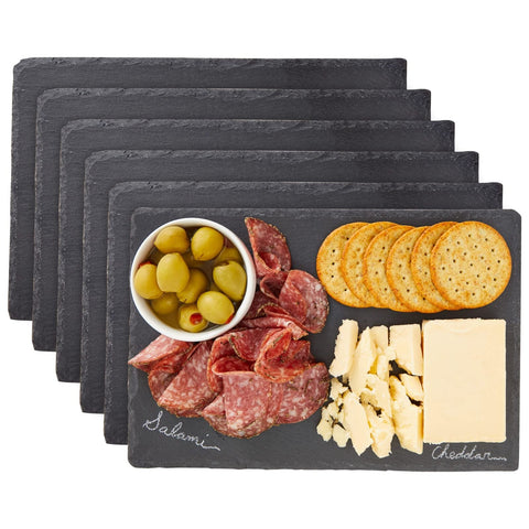 Tableros Juvale tamaño 11.9 x 7.9 pulgadas para presentar.