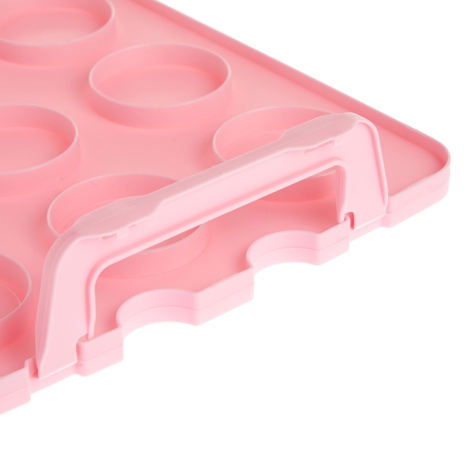 Juvale caja pastelera con tapa hermética para frescura