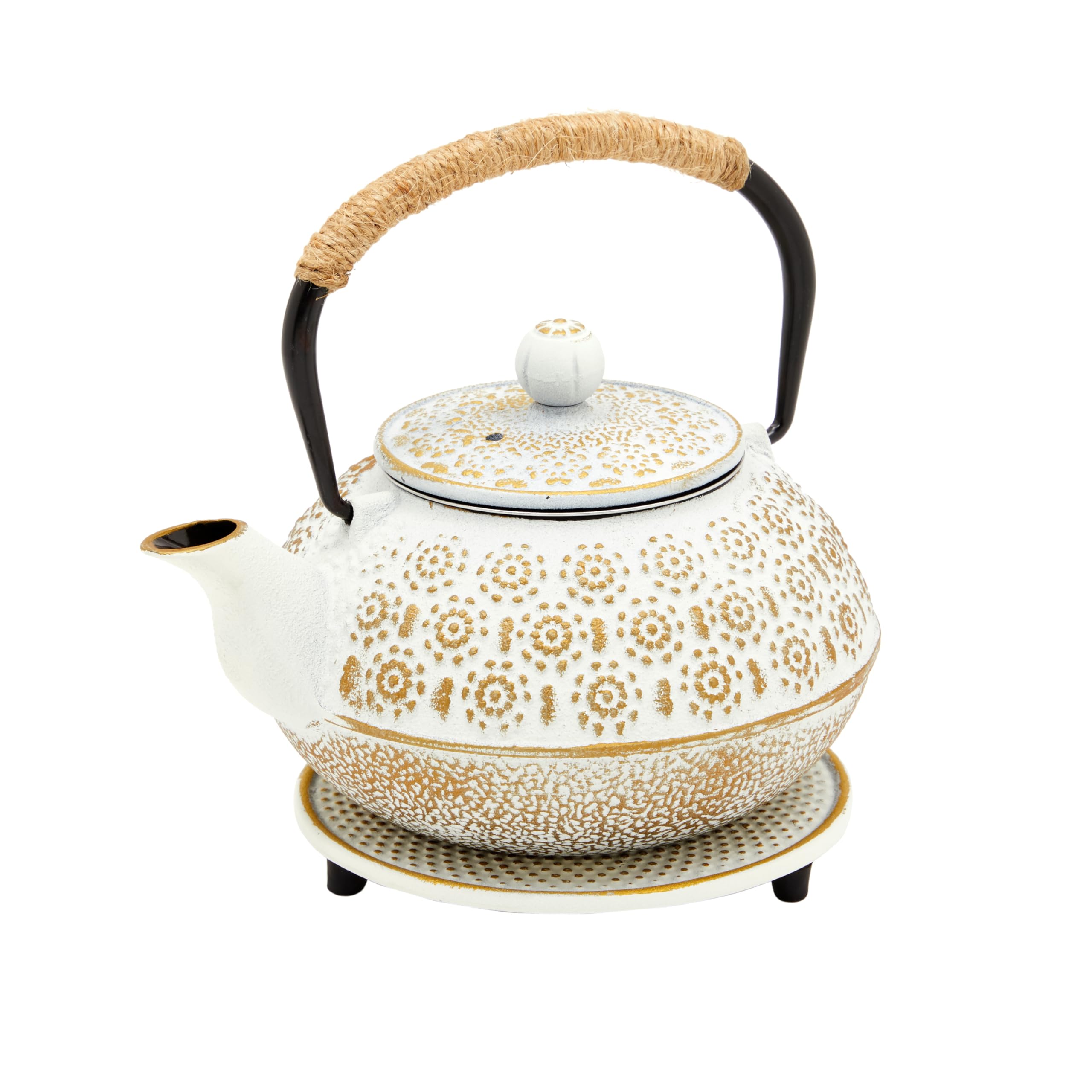 Regalo ideal Juvale para amantes del té y la presentación.