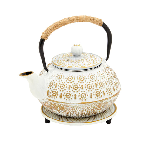 Regalo ideal Juvale para amantes del té y la presentación.
