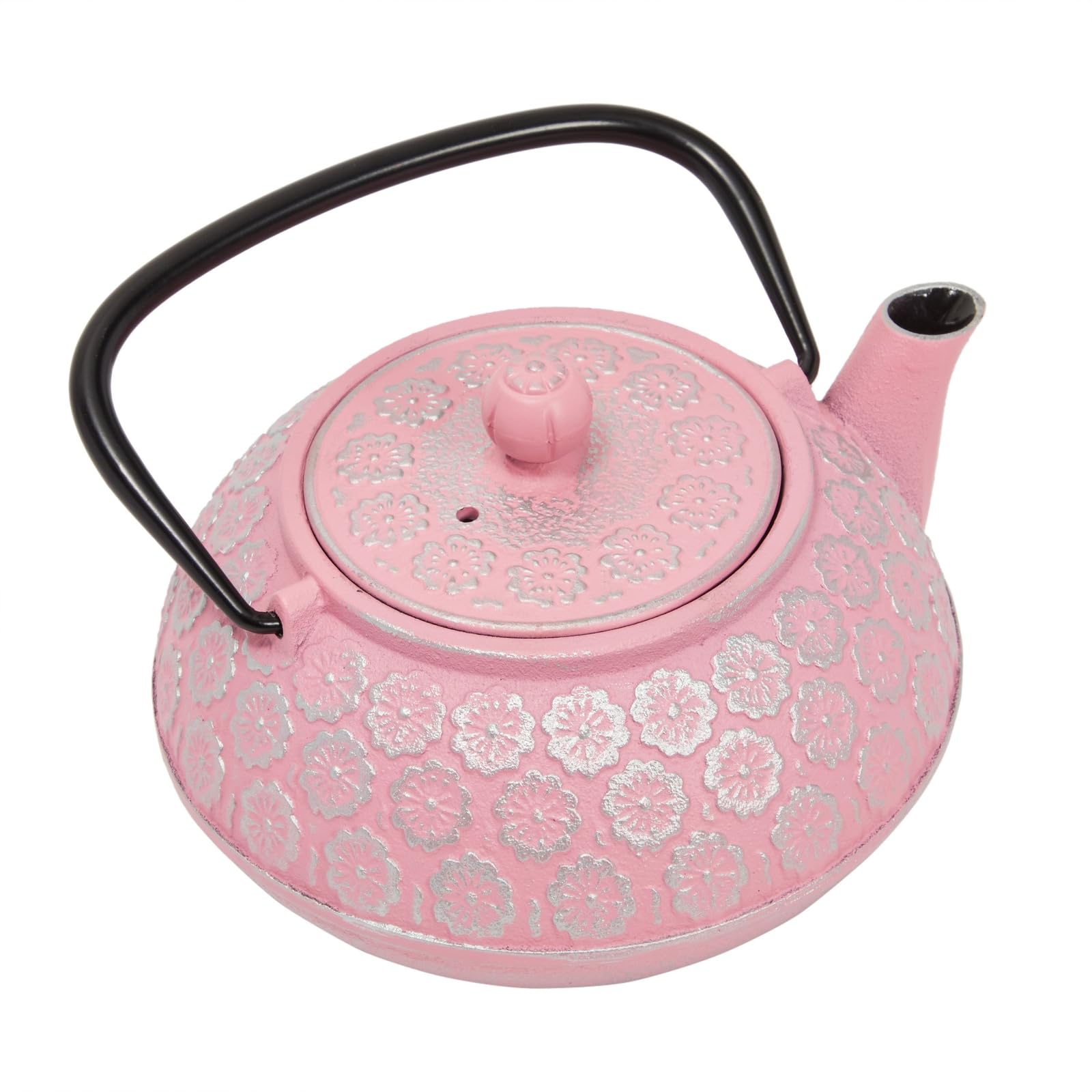 Juvale diseño rosa, complemento para teteras y sets de té.