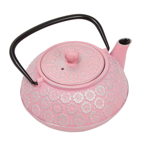 Juvale diseño rosa, complemento para teteras y sets de té.