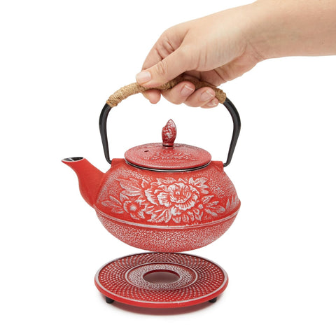 Compatible con cocina para mantener el calor en cada taza.