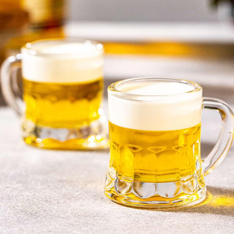 Vaso JUXINGDAZYF apto para lavavajillas, limpieza rápida y sencilla.
