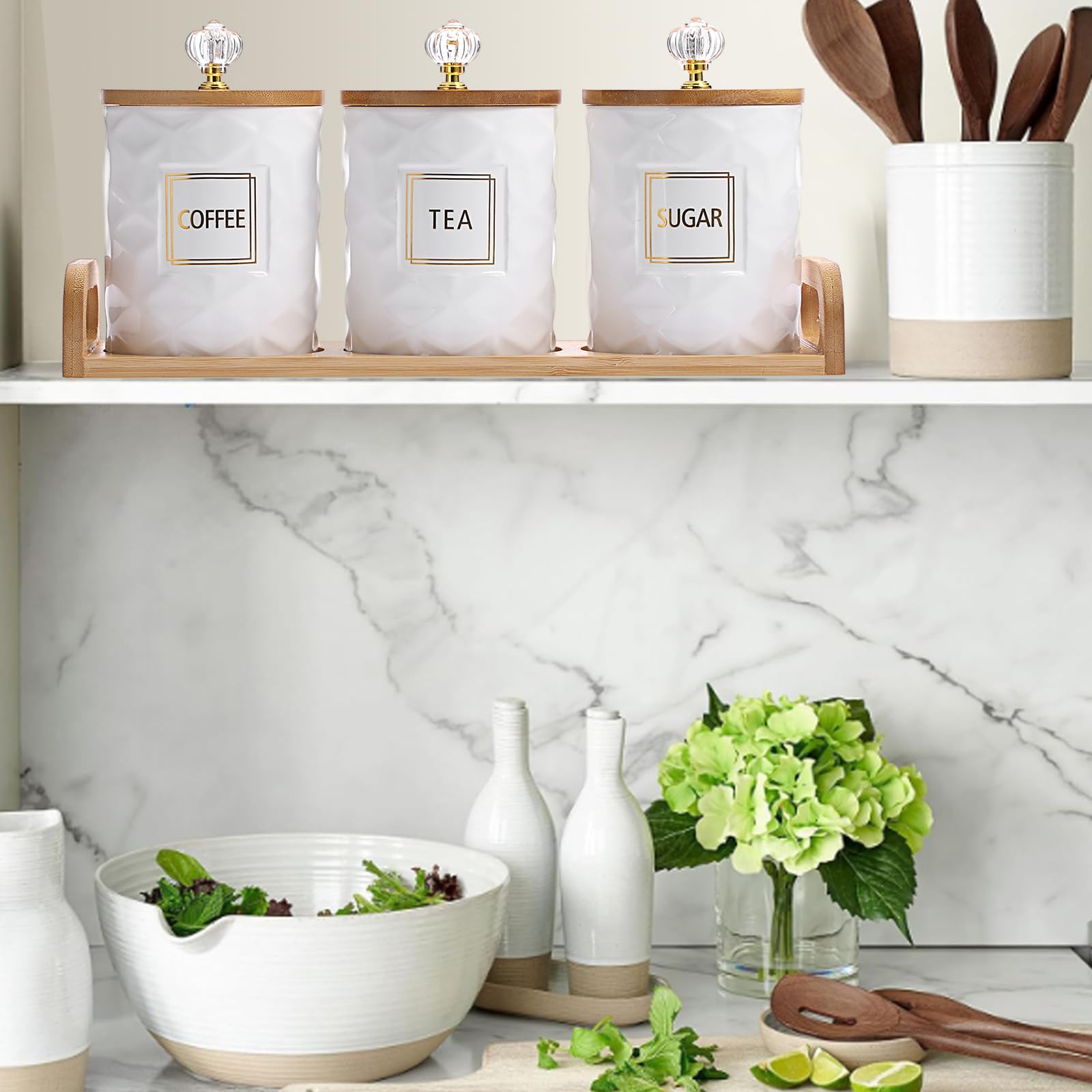 JUXYES decoracion de cocina y mesa que realza cualquier evento