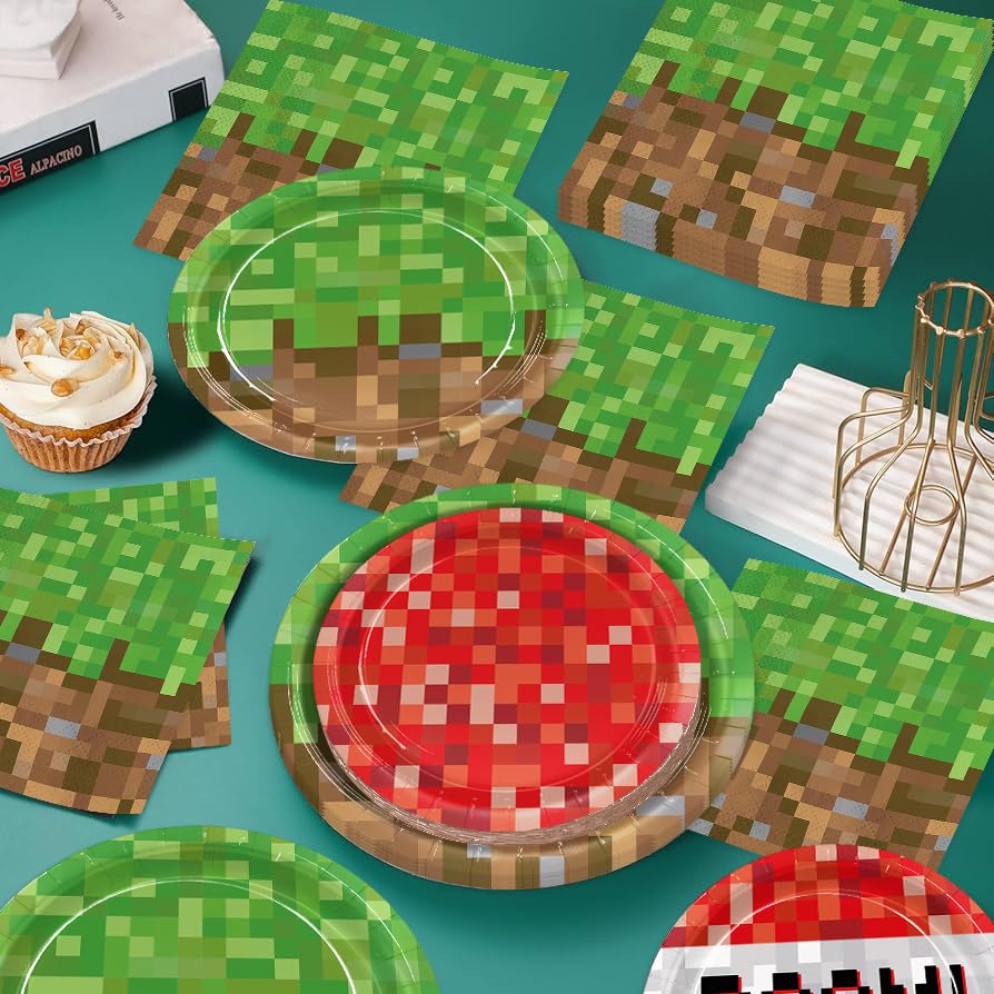 JVORFDG diseño verde y tierra ofrece inmersión temática para juegos