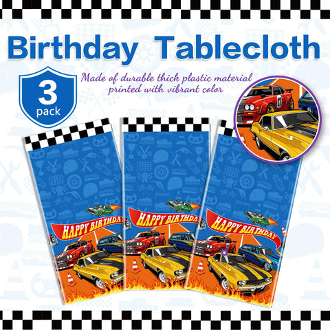 JVORFDG mantel desechable para fiestas, facilita la limpieza tras la celebración.
