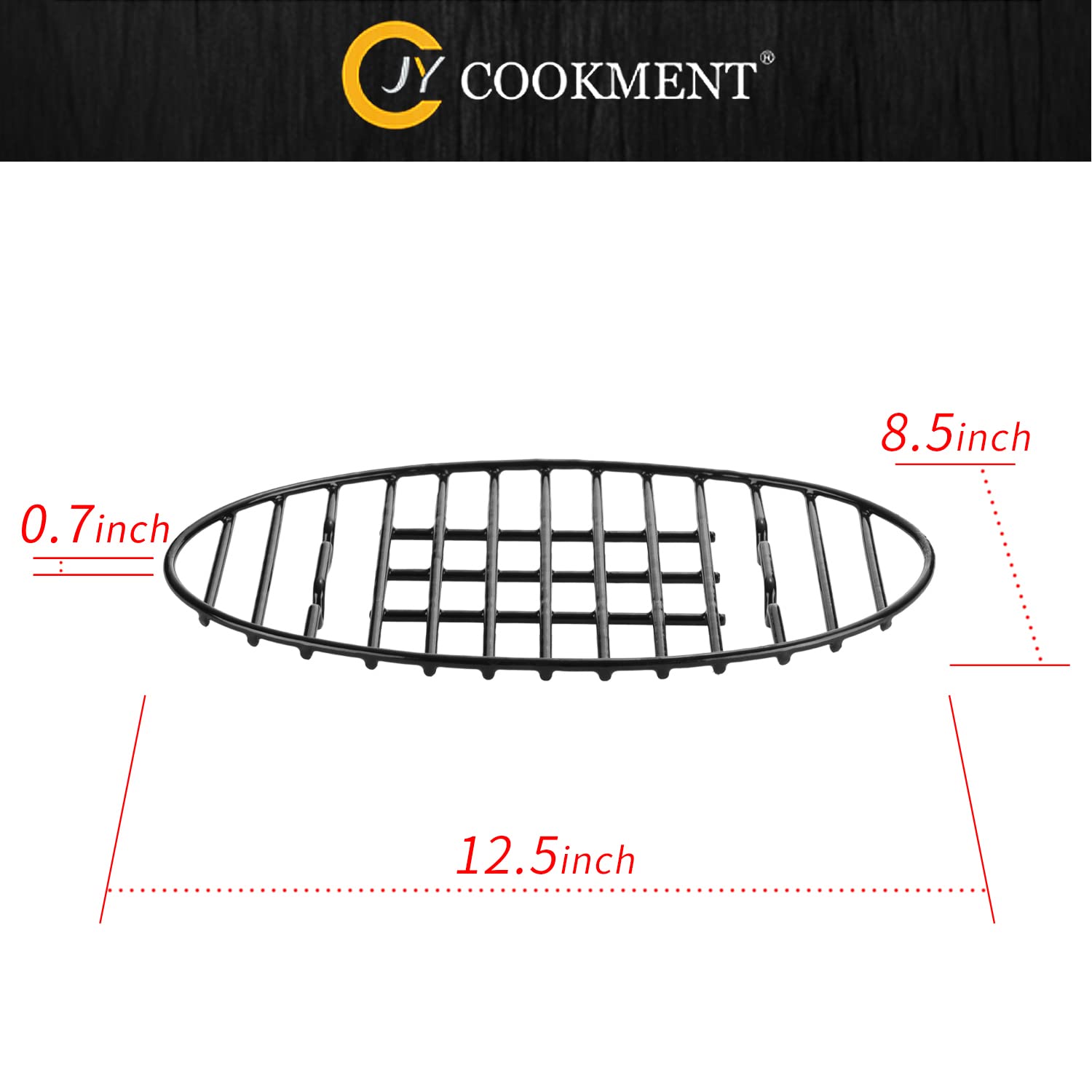 Regalo práctico JY COOKMENT para aficionadas/os a la cocina.