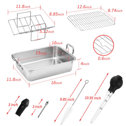 JY COOKMENT rejilla de enfriado para presentar platos calientes de forma ordenada.